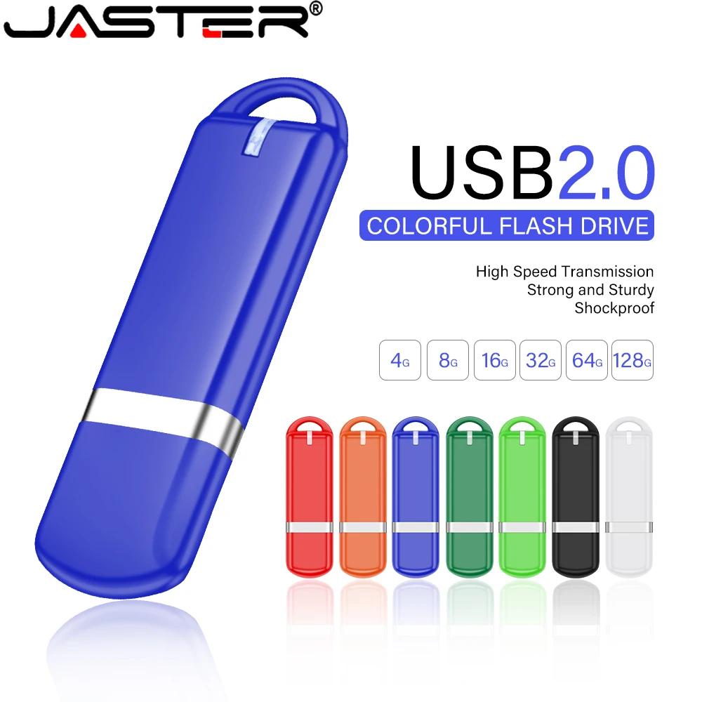 JASTER USB 2.0 ÷ ̺, 128GB öƽ  ̺, 64GB ޸ ƽ, 32GB 16GB м Ͻ , ƮϿ U ũ